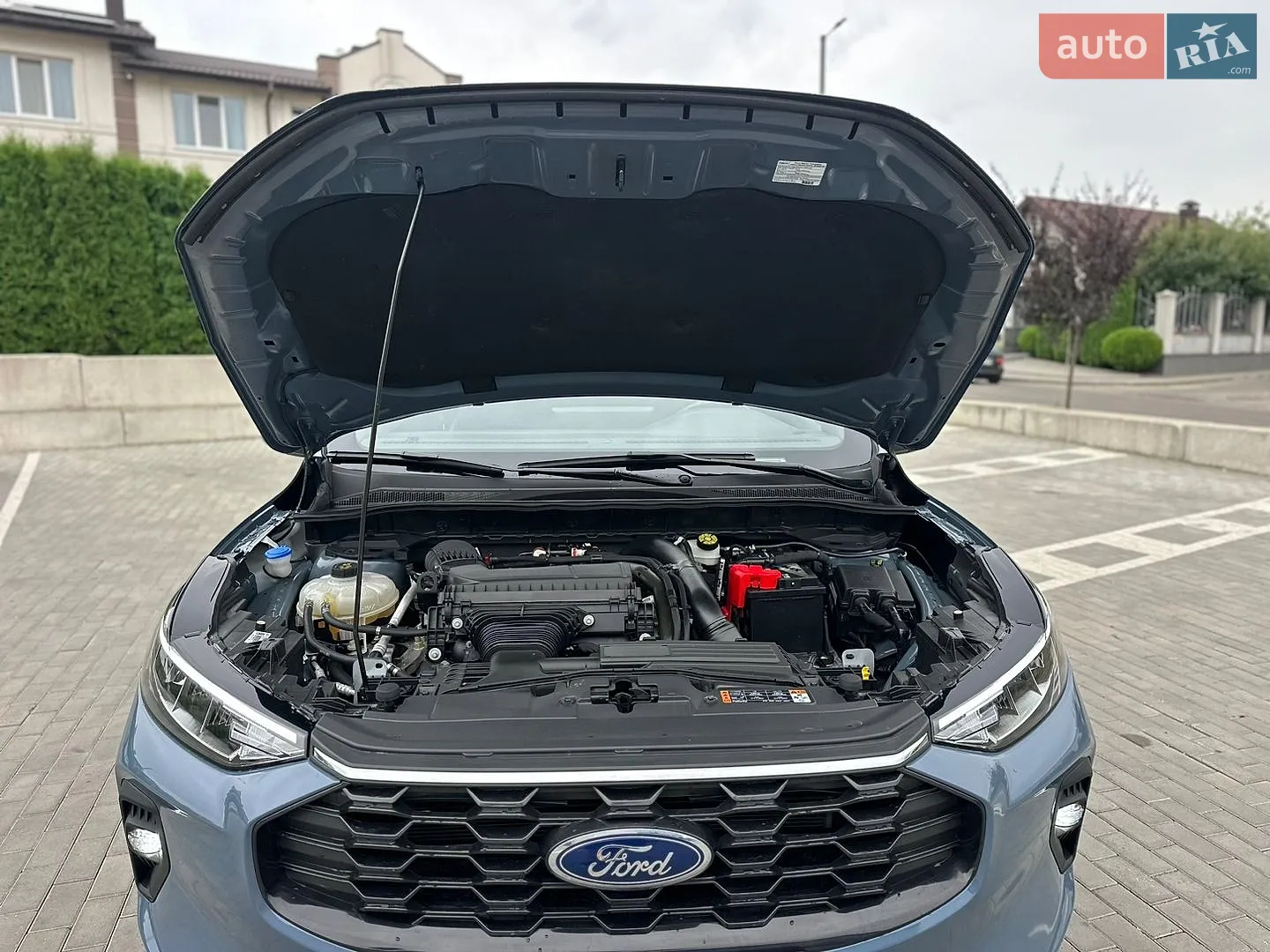 2024 Ford Escape - мініатюра 18