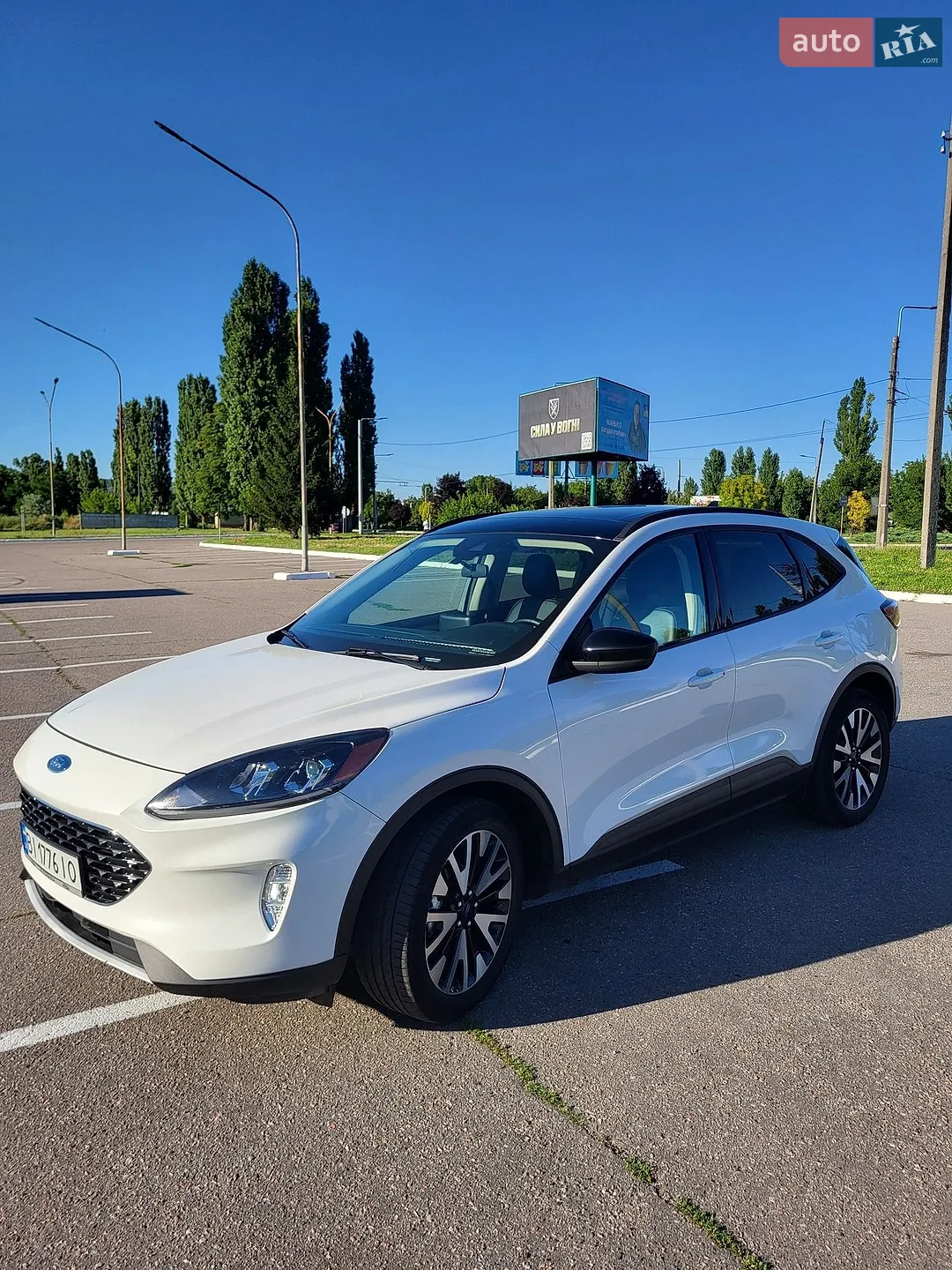 2020 Ford Escape - мініатюра 3