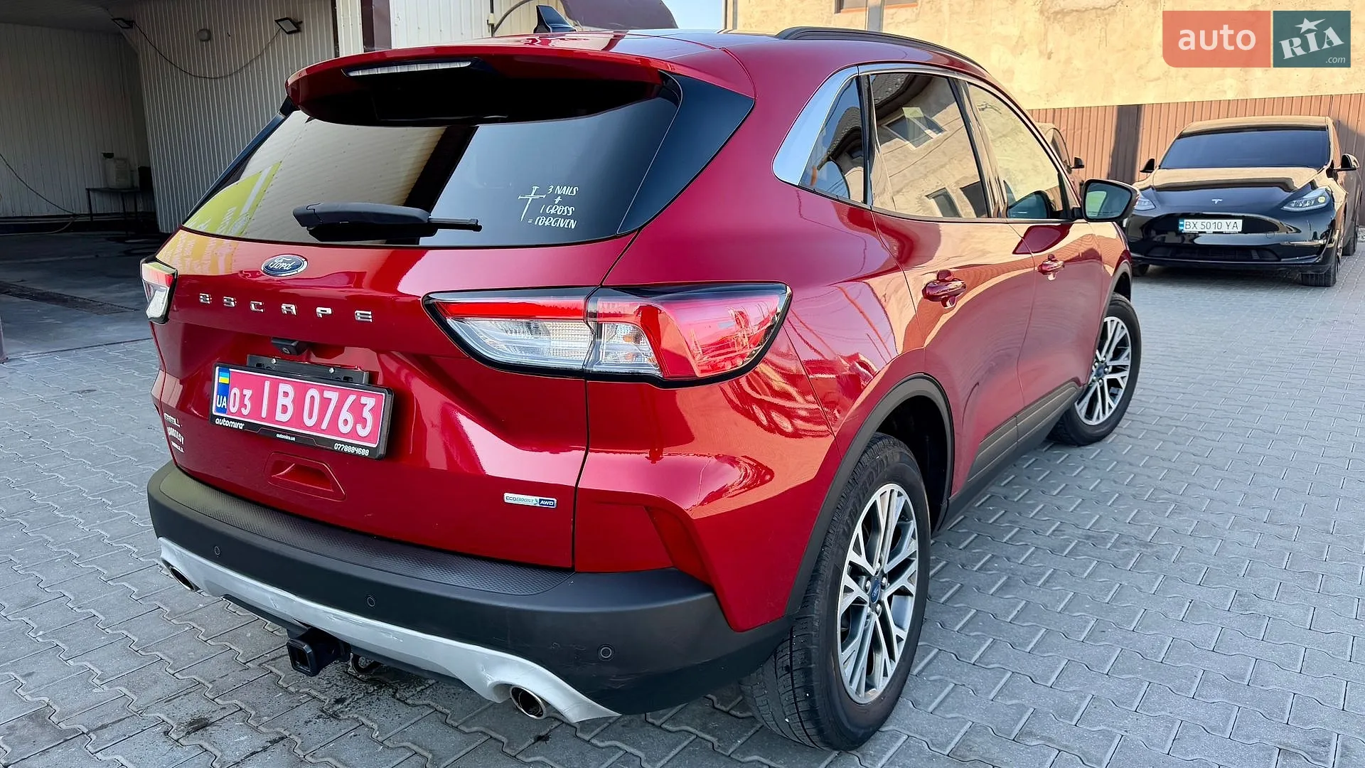 2020 Ford Escape - мініатюра 6