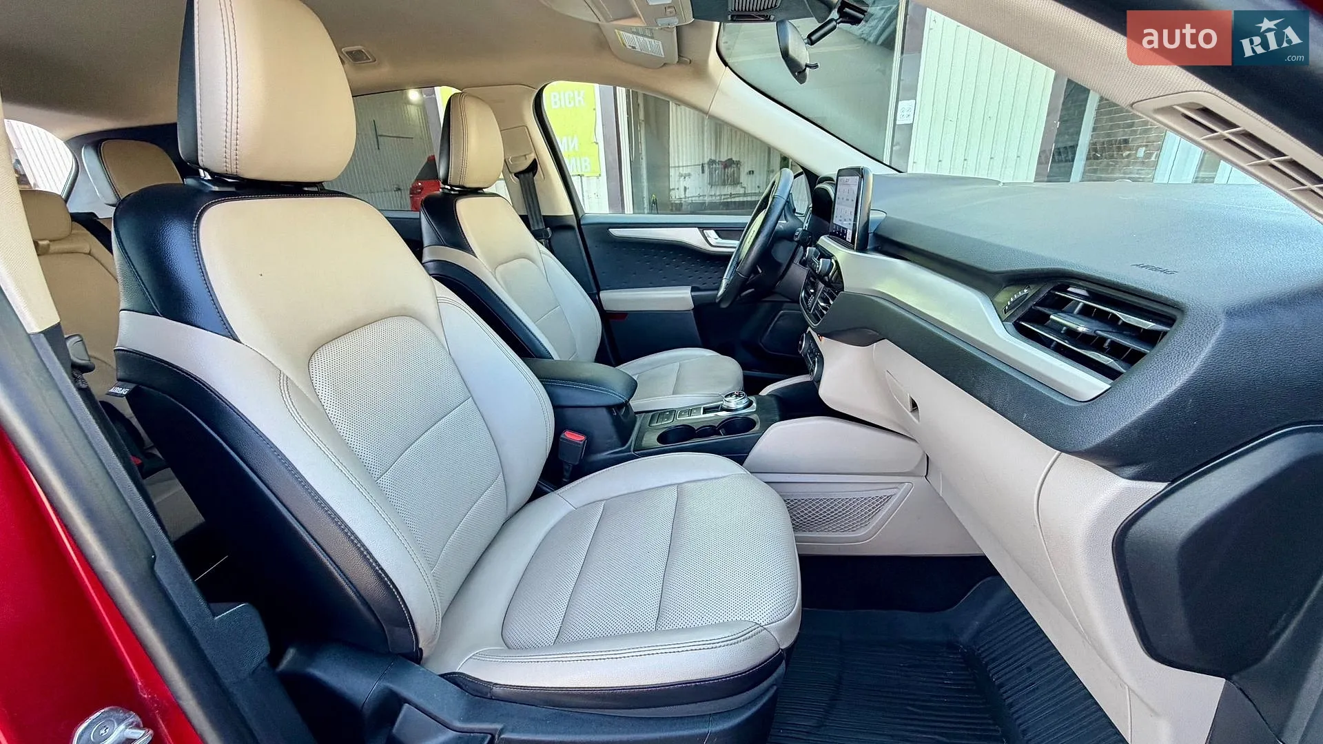 2020 Ford Escape - мініатюра 17