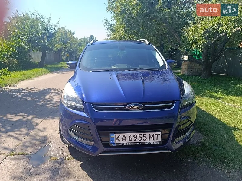Ford Escape 2014