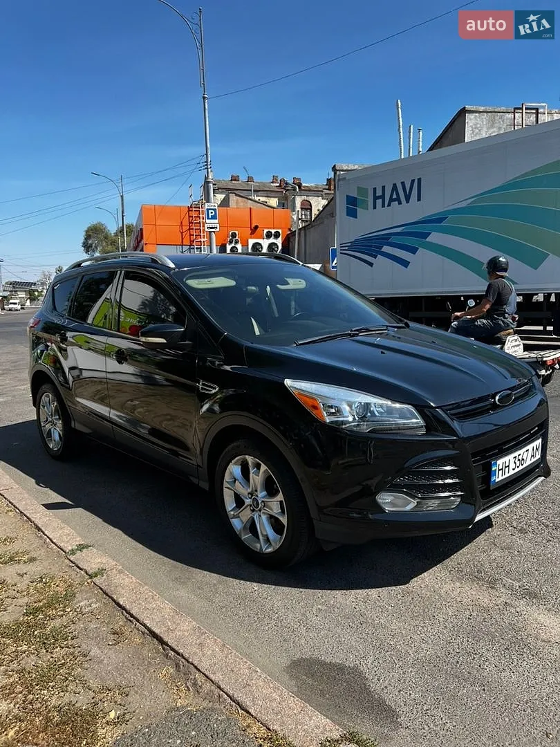2013 Ford Escape - мініатюра 2