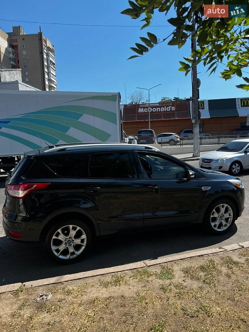 2013 Ford Escape - мініатюра 3