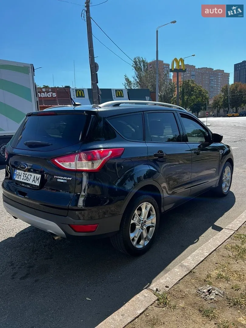 2013 Ford Escape - мініатюра 4