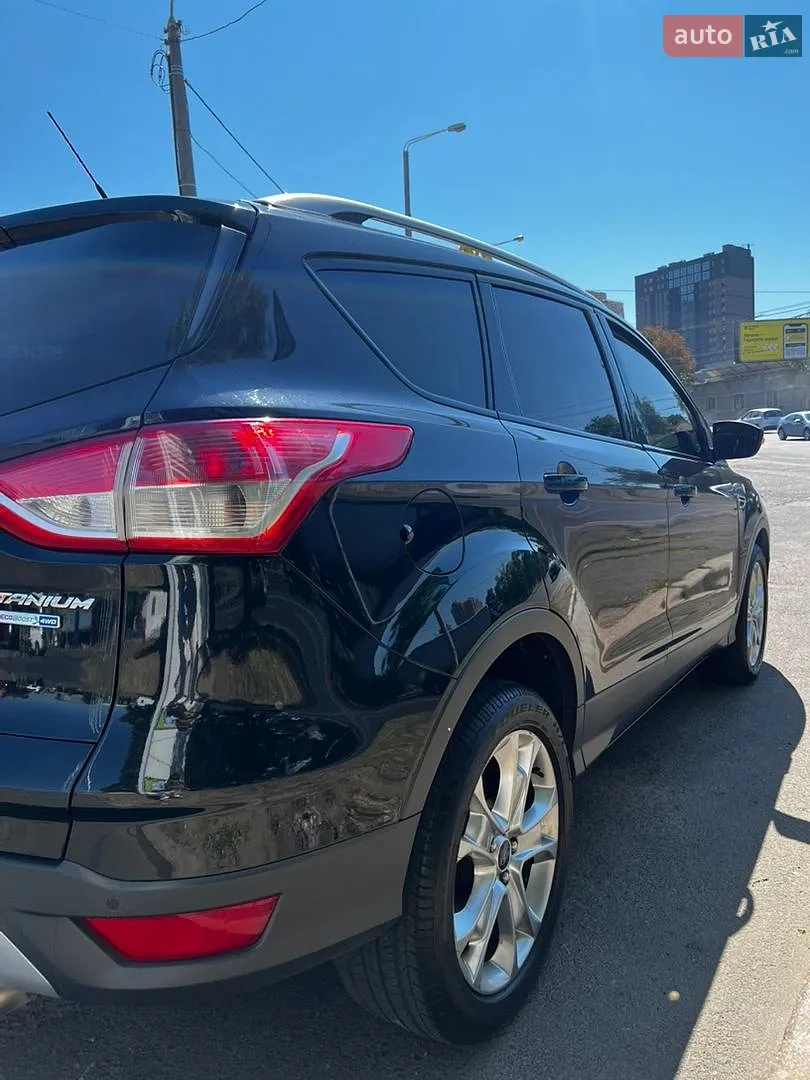 2013 Ford Escape - мініатюра 5