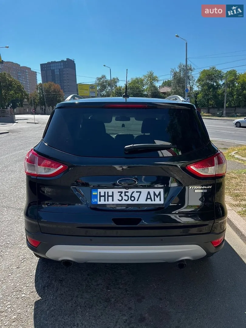 2013 Ford Escape - мініатюра 6