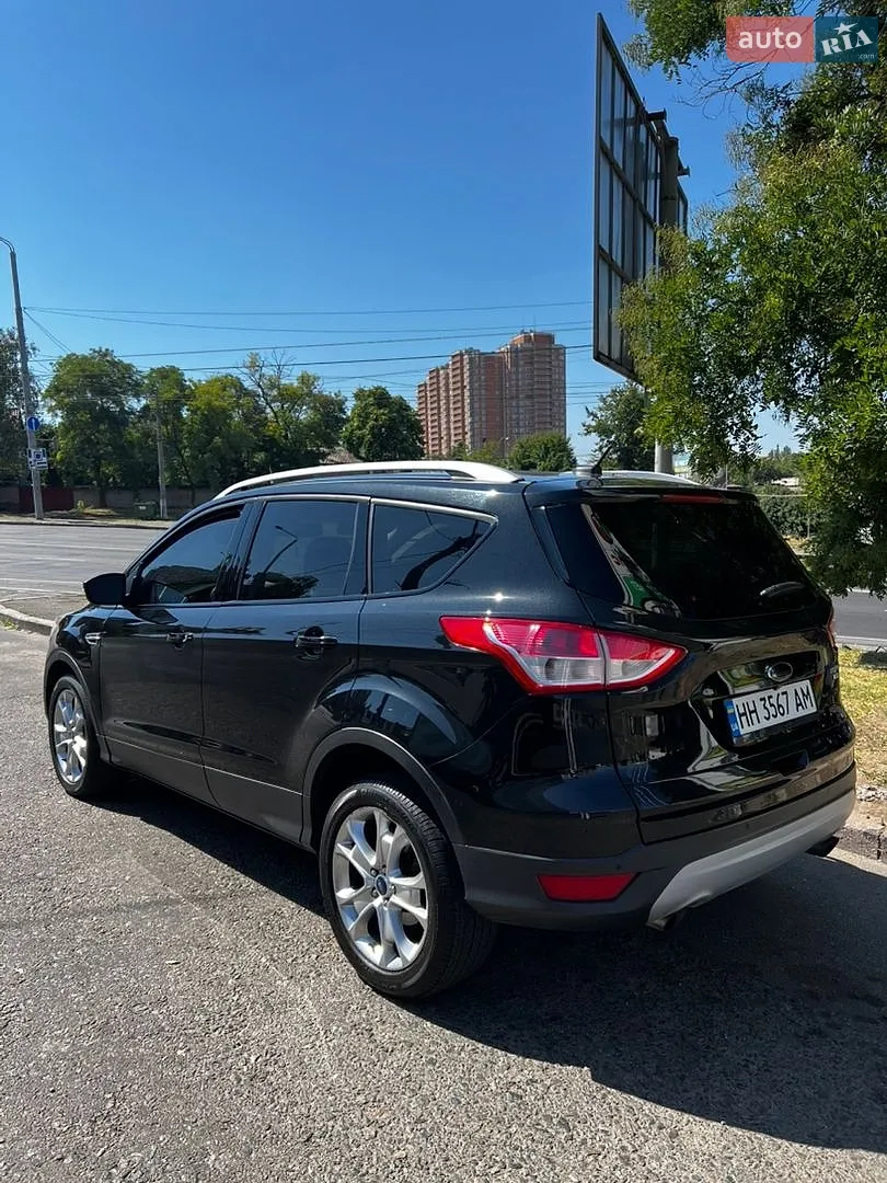 2013 Ford Escape - мініатюра 7