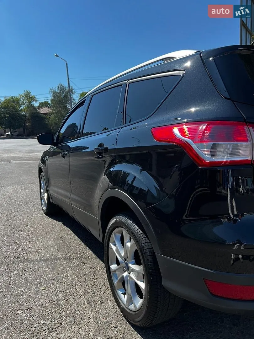 2013 Ford Escape - мініатюра 8