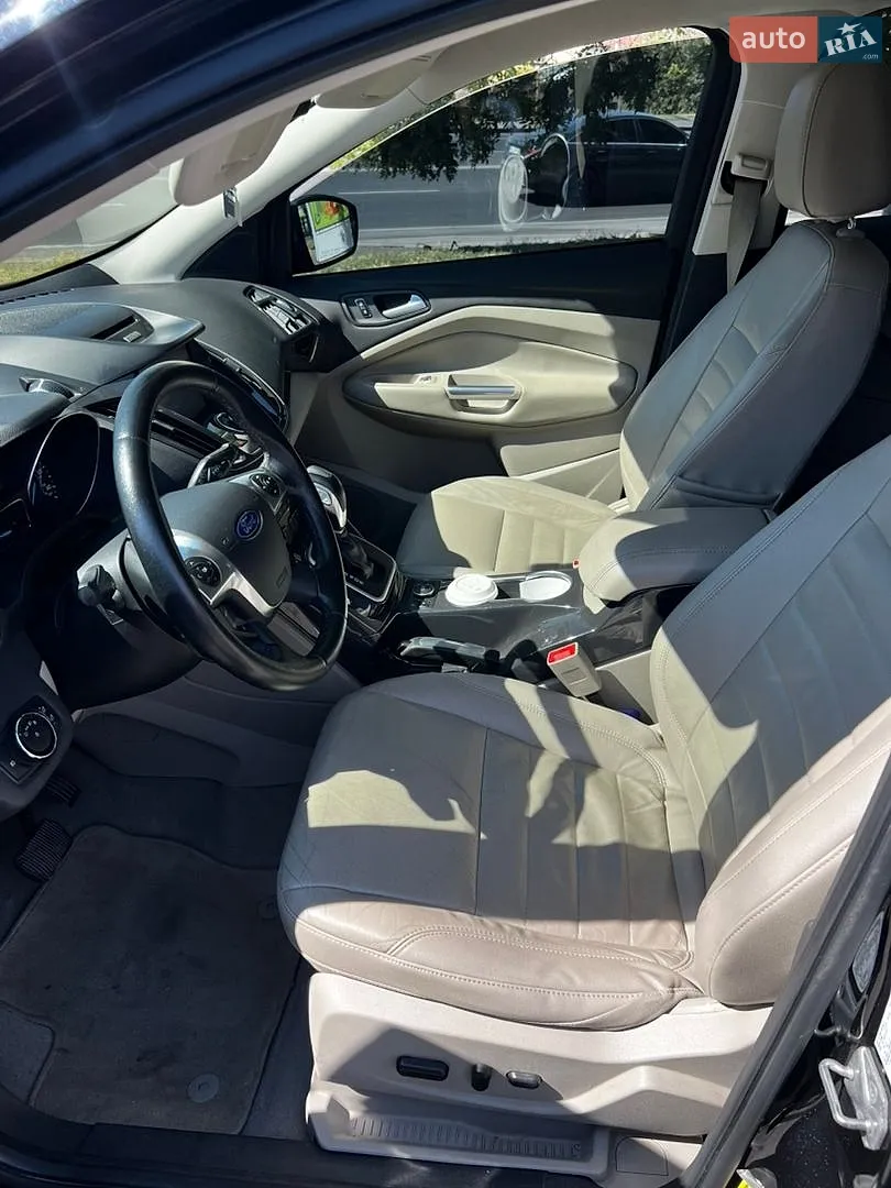 2013 Ford Escape - мініатюра 10