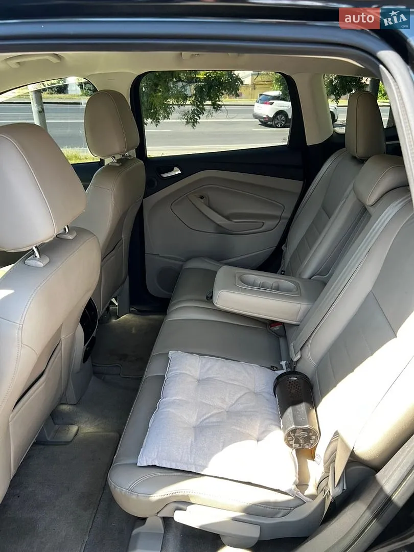 2013 Ford Escape - мініатюра 11