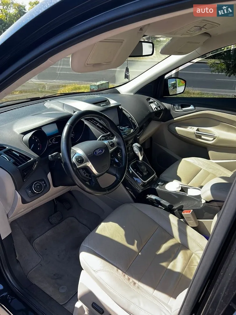 2013 Ford Escape - мініатюра 15
