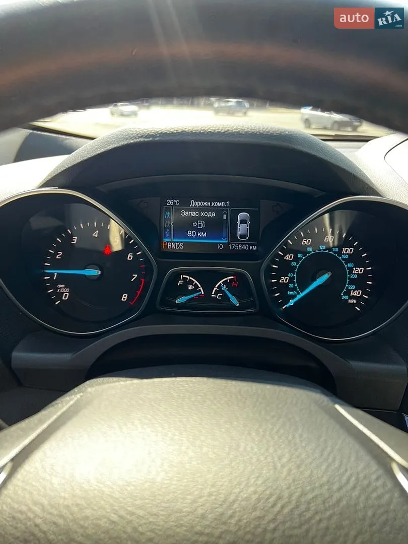 2013 Ford Escape - мініатюра 16