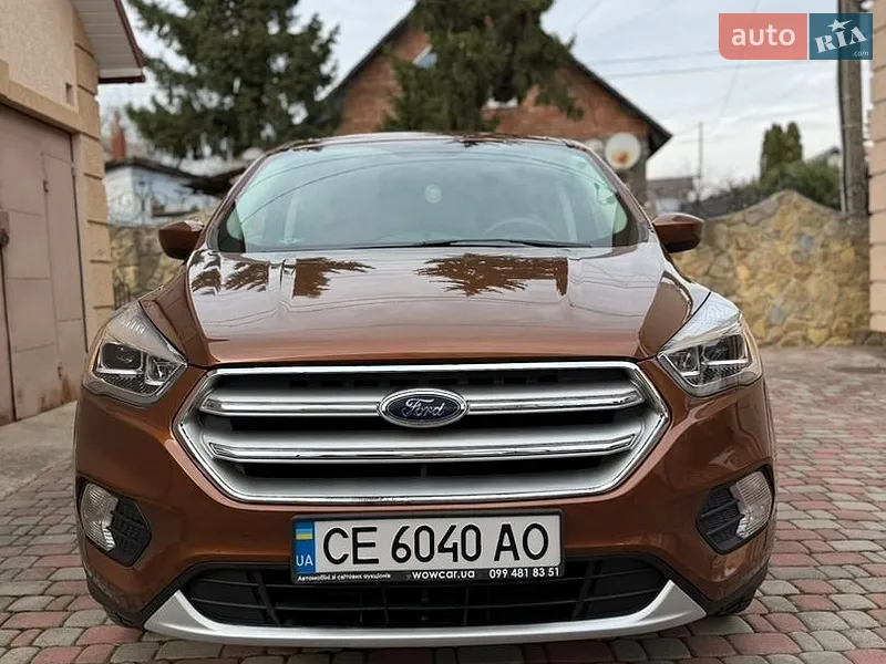 Ford Escape