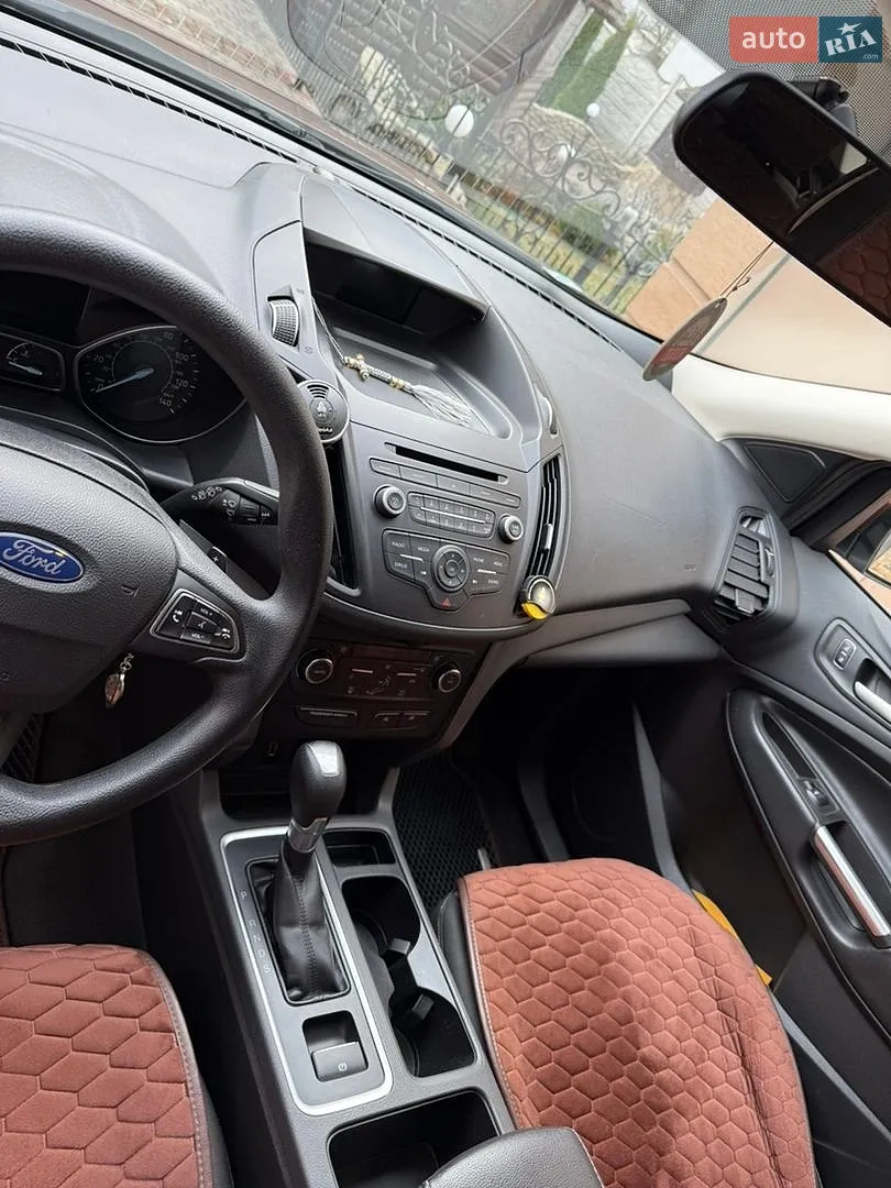 2017 Ford Escape - мініатюра 8