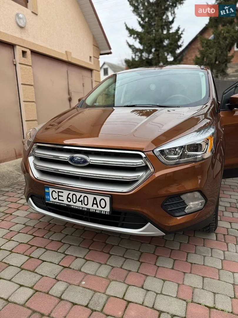 2017 Ford Escape - мініатюра 6