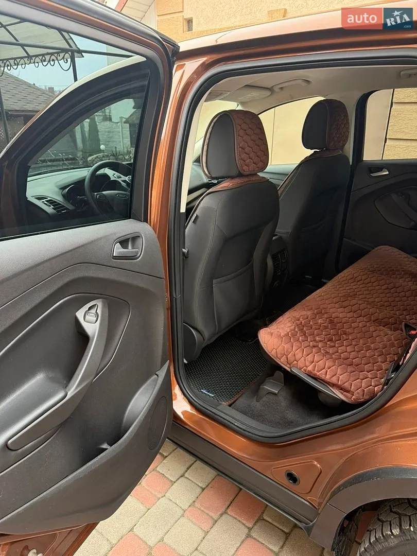 2017 Ford Escape - мініатюра 18