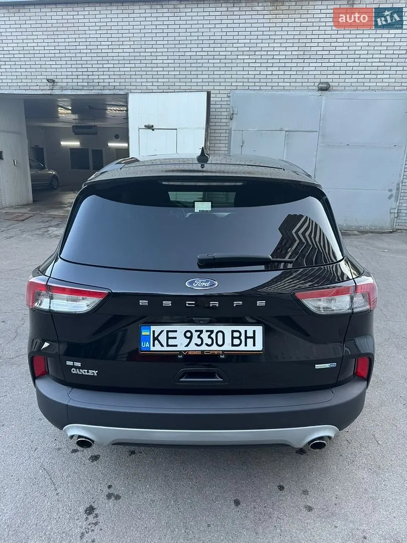 2020 Ford Escape - мініатюра 6