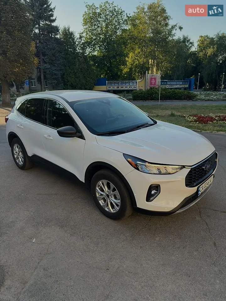 2024 Ford Escape - мініатюра 75