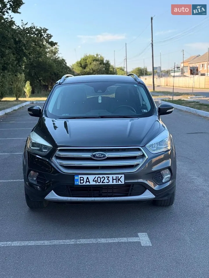 2017 Ford Escape - мініатюра 19