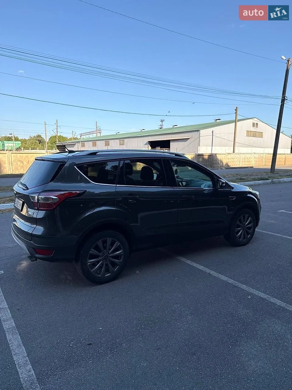 2017 Ford Escape - мініатюра 9
