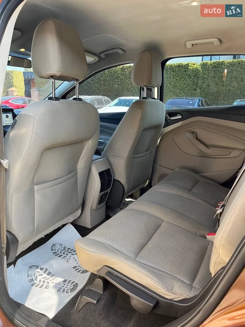 2017 Ford Escape - мініатюра 8