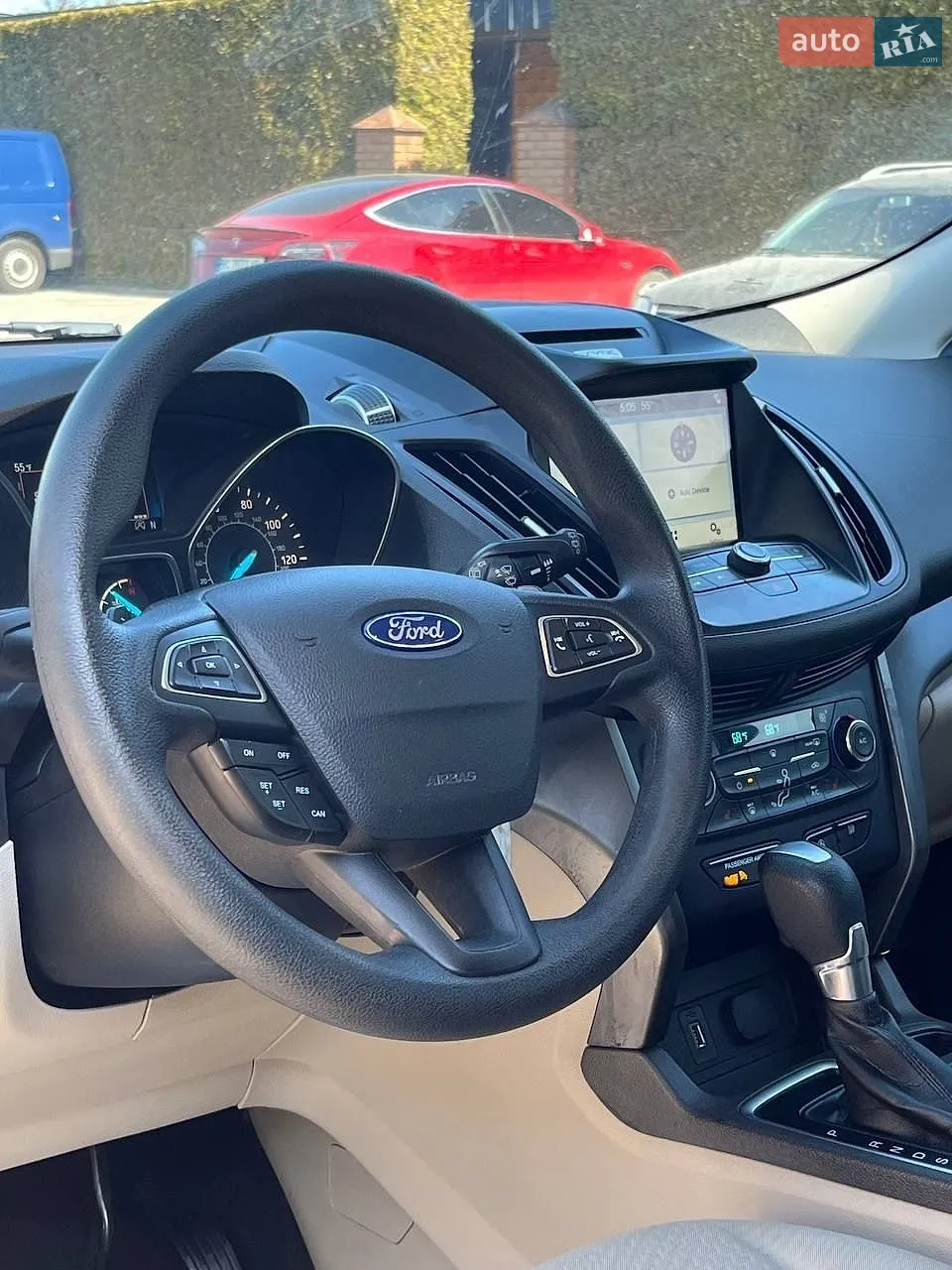 2017 Ford Escape - мініатюра 13