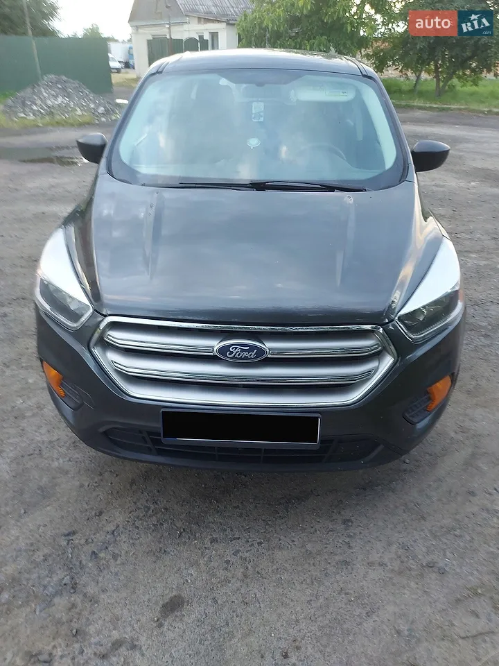 2018 Ford Escape - мініатюра 20