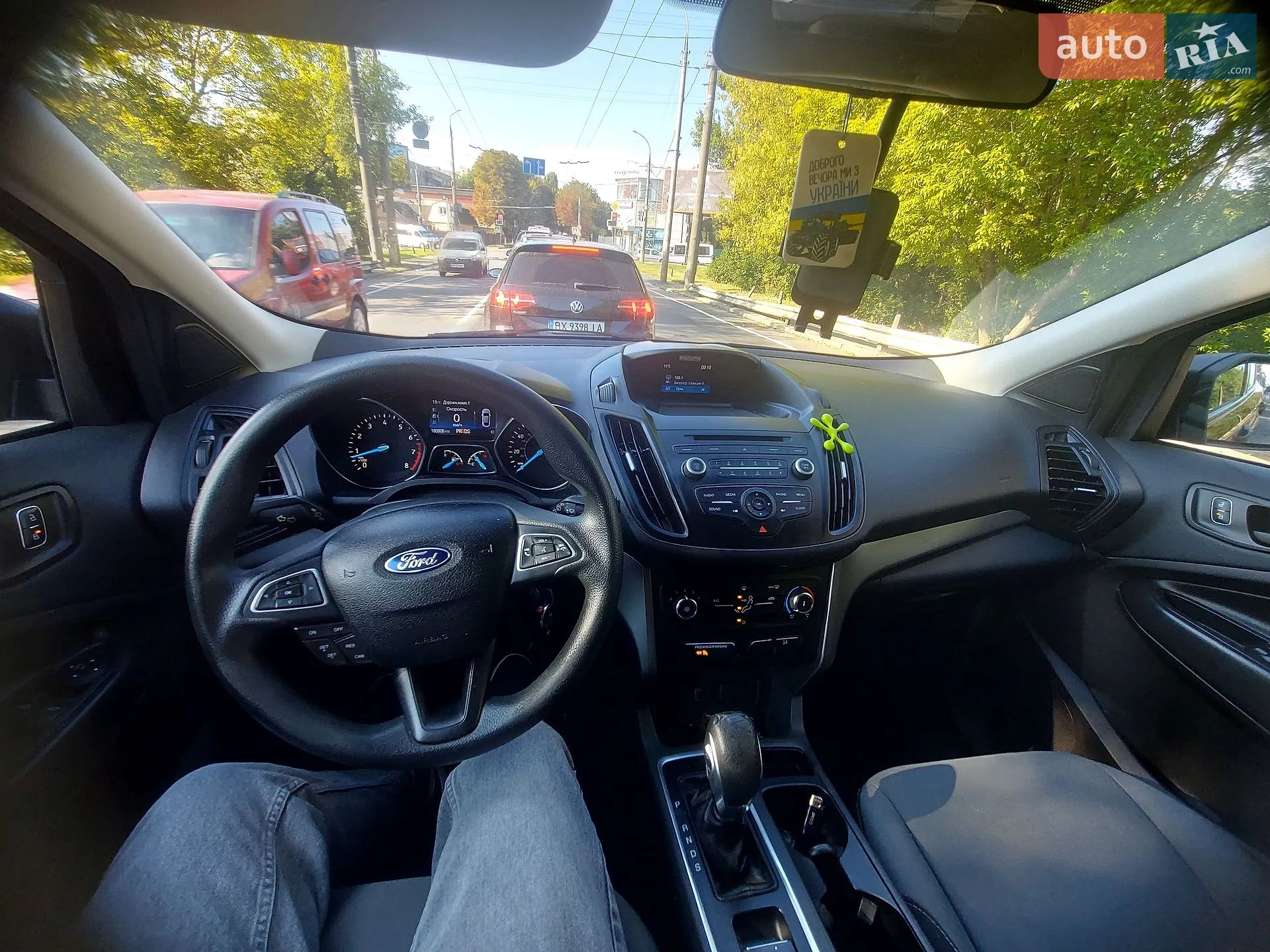 2017 Ford Escape - мініатюра 6