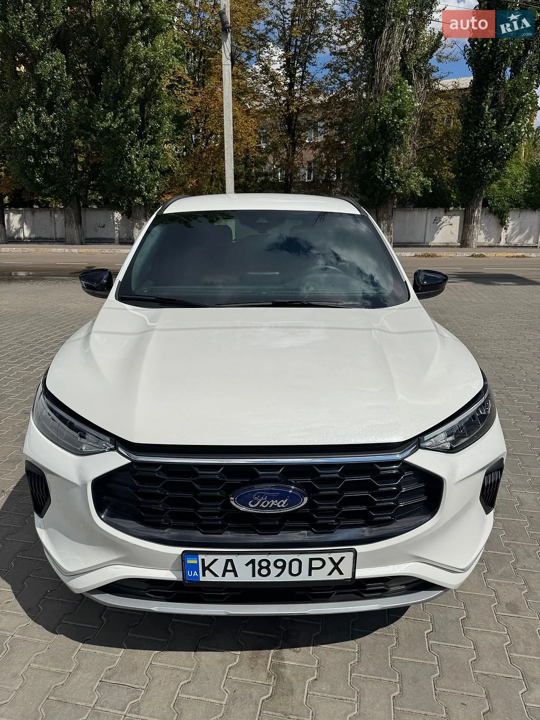 2024 Ford Escape - мініатюра 8