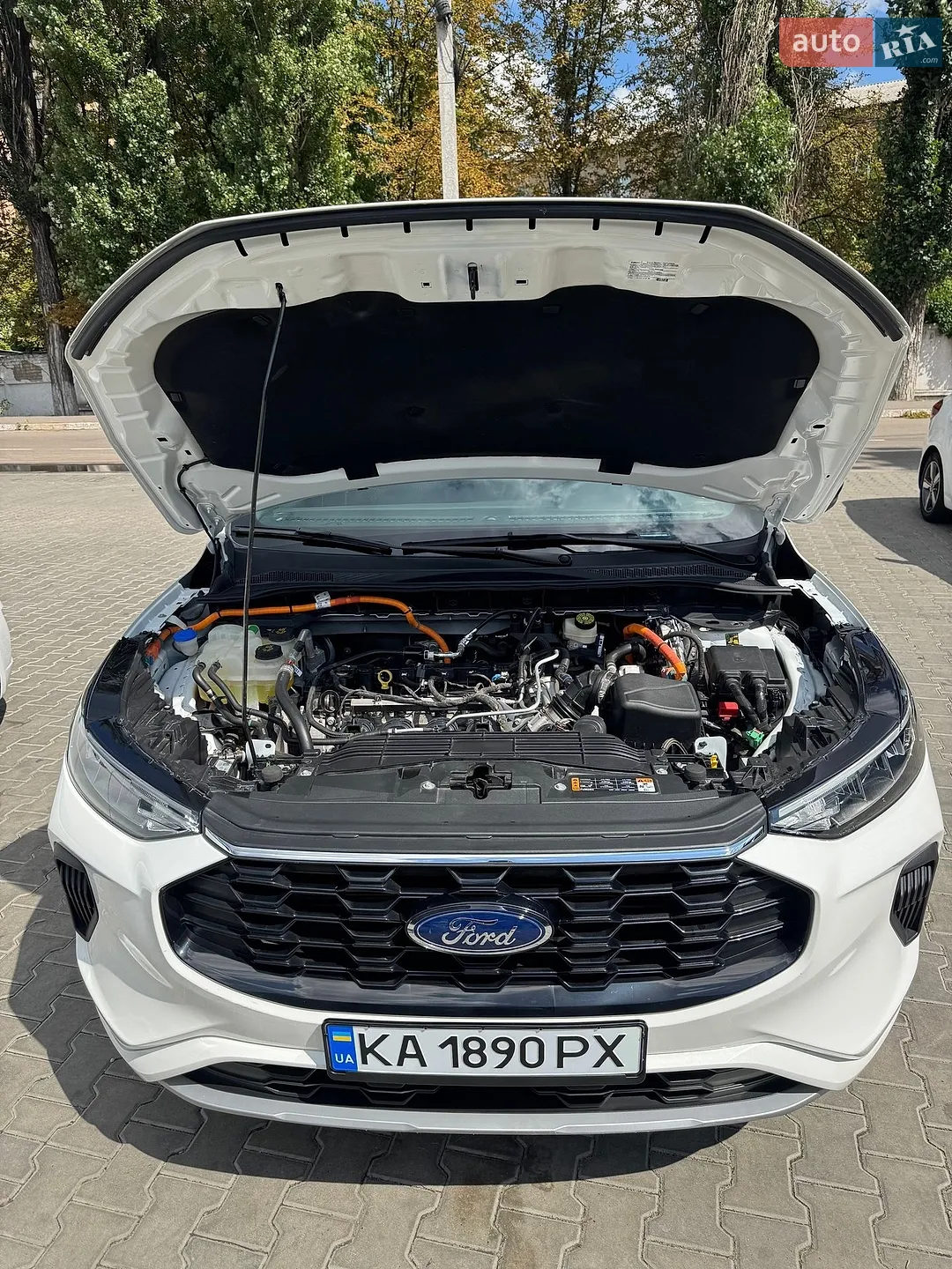 2024 Ford Escape - мініатюра 12