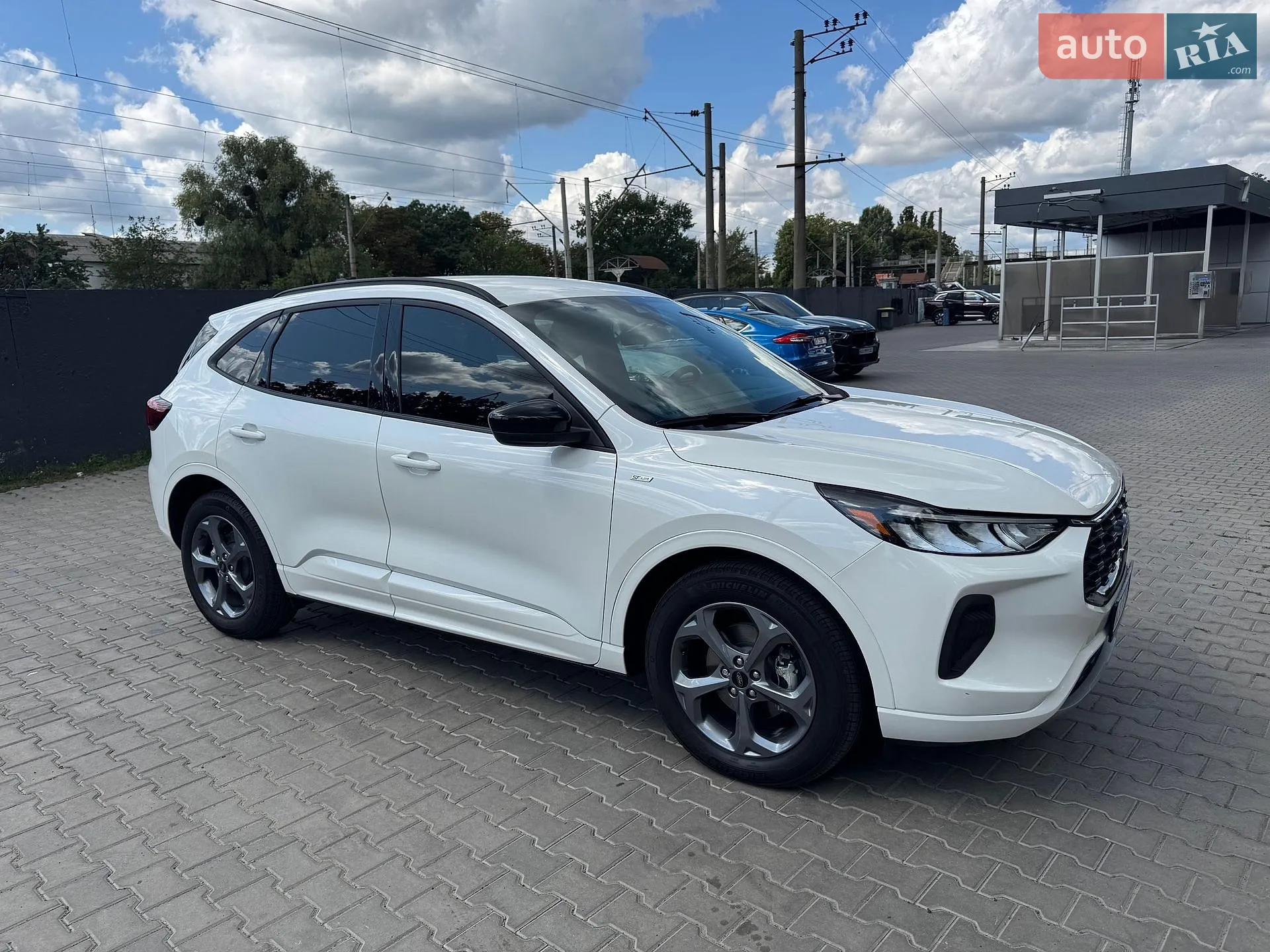 2024 Ford Escape - мініатюра 3