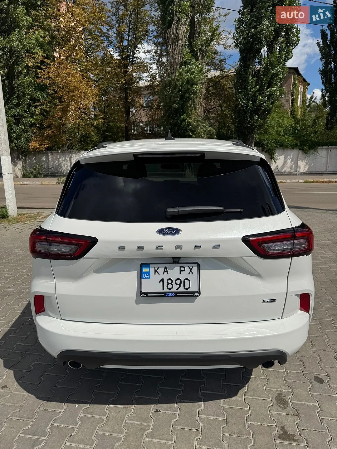 2024 Ford Escape - мініатюра 10