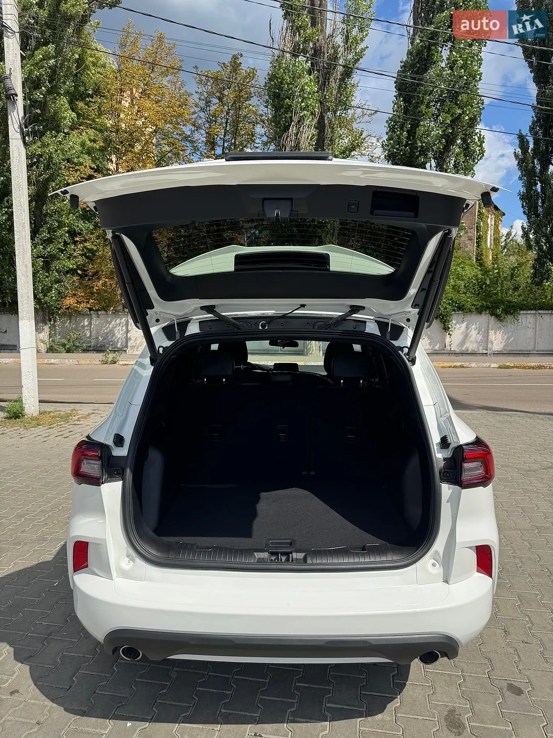 2024 Ford Escape - мініатюра 11