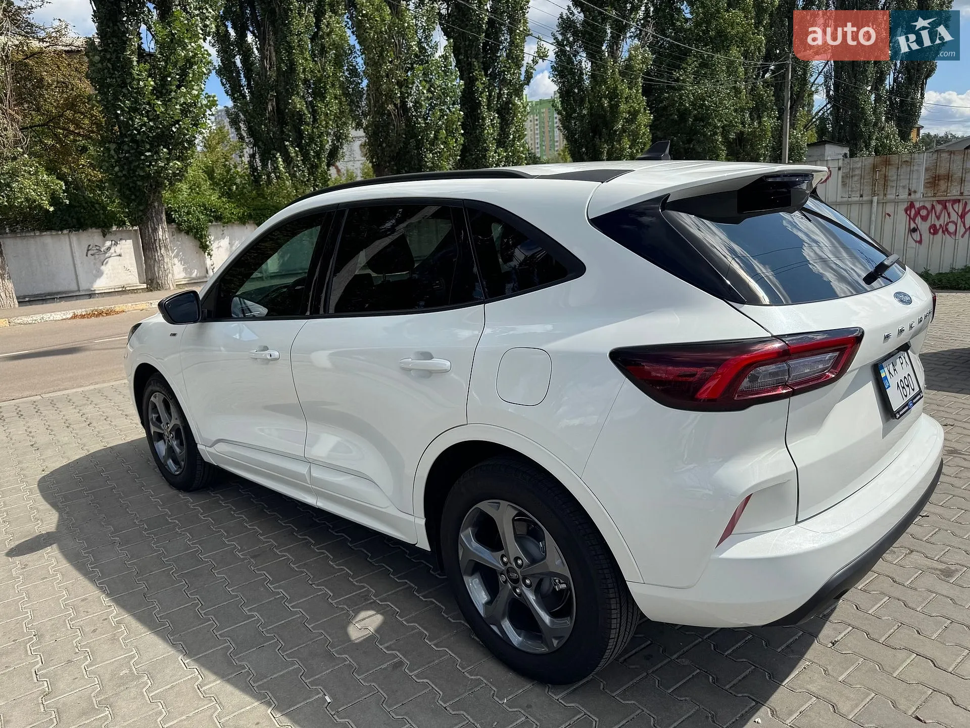 2024 Ford Escape - мініатюра 9
