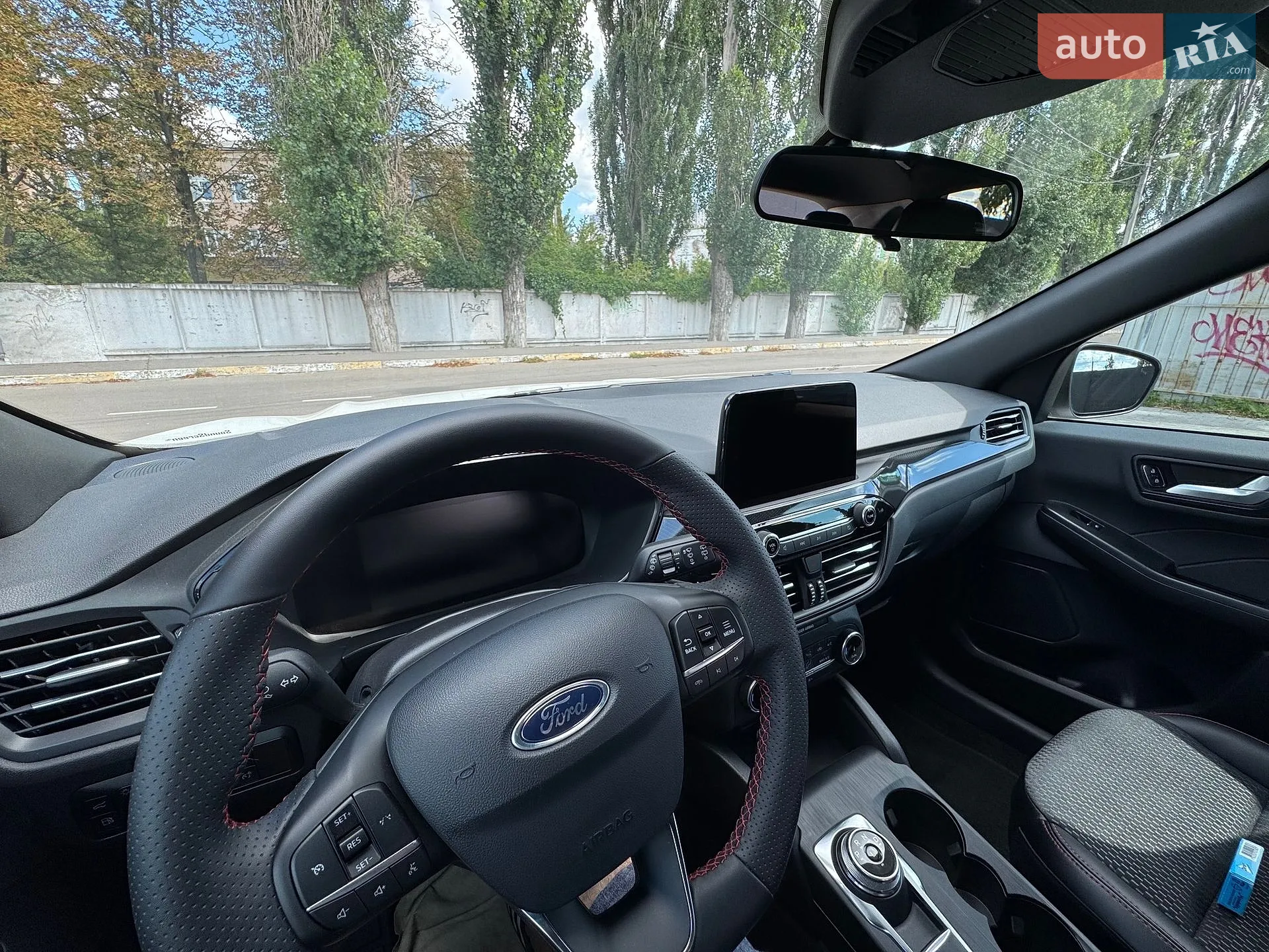 2024 Ford Escape - мініатюра 18