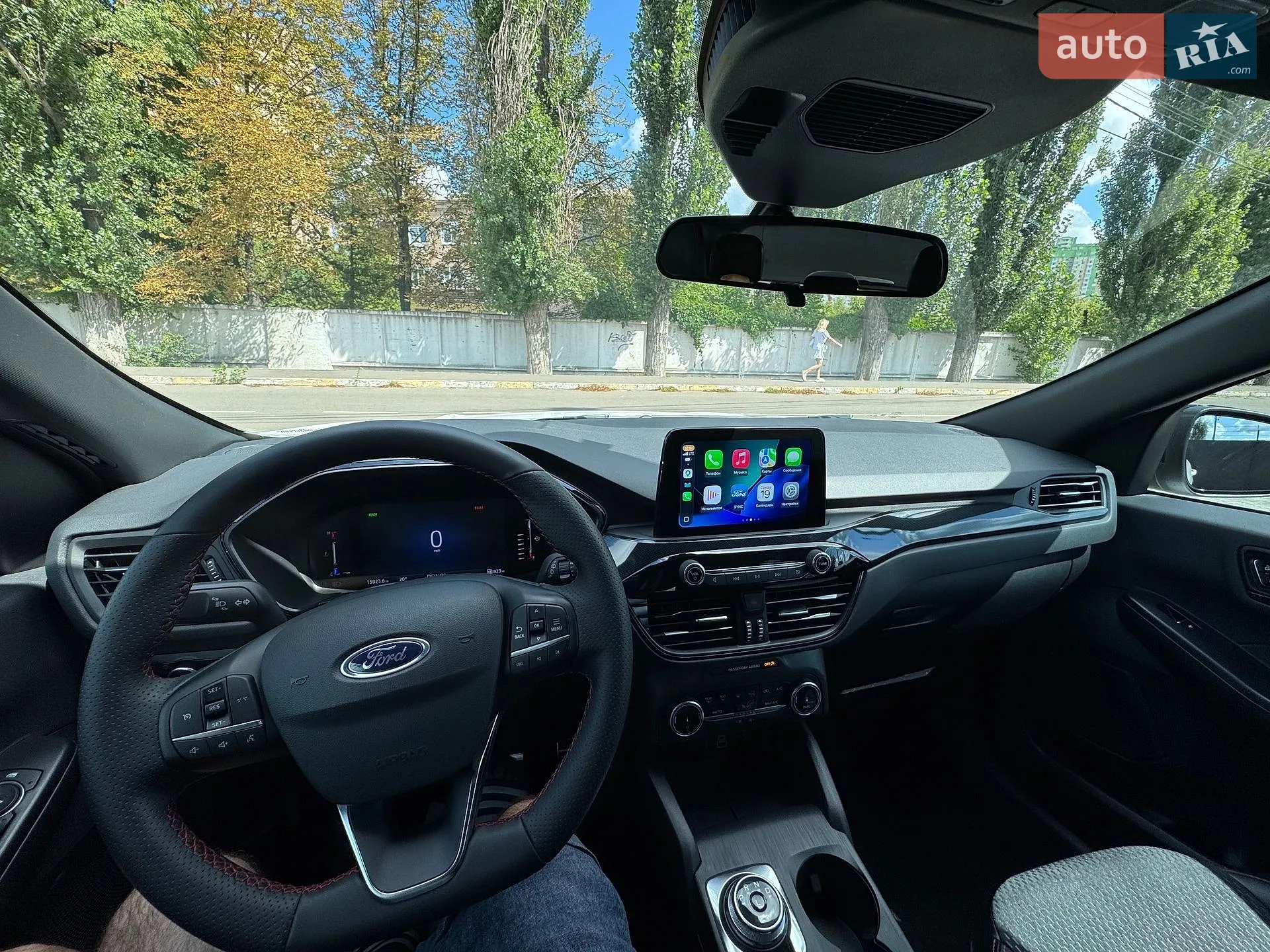 2024 Ford Escape - мініатюра 14