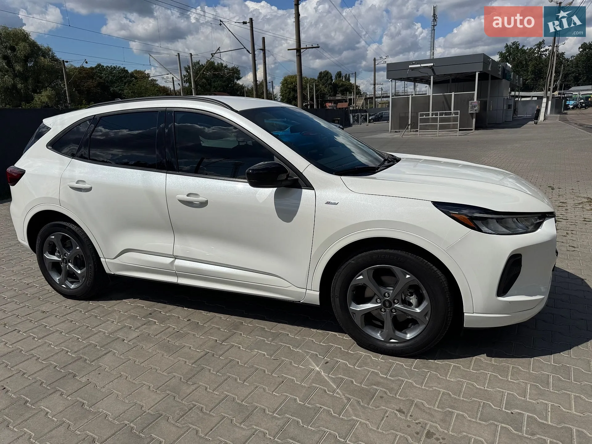 2024 Ford Escape - мініатюра 2