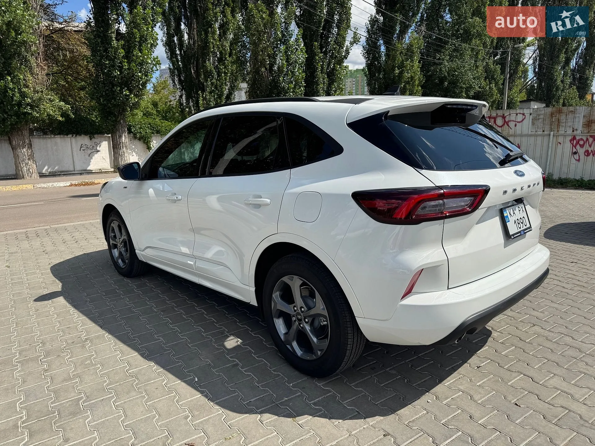 2024 Ford Escape - мініатюра 7