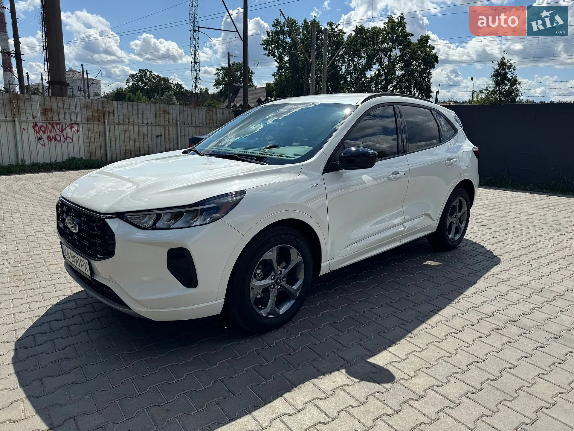 2024 Ford Escape - мініатюра 4