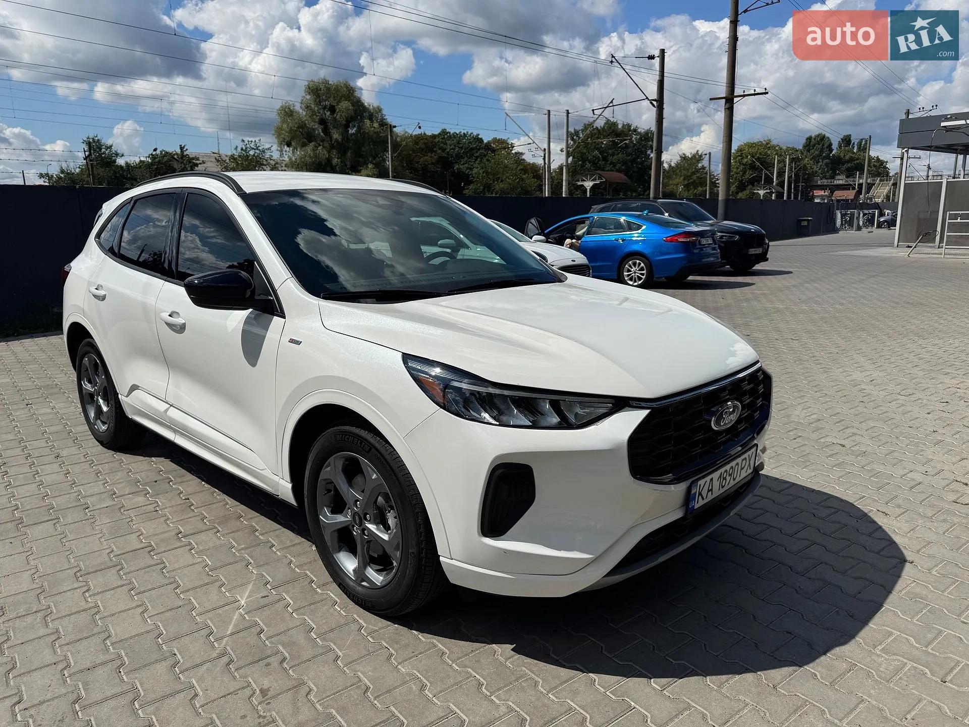 2024 Ford Escape - фото 1