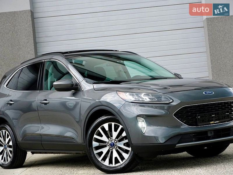 Внедорожник / Кроссовер Ford Escape 2022 в Дрогобыче фото 2 Внедорожник / Кроссовер Ford Escape 2022 в Дрогобыче