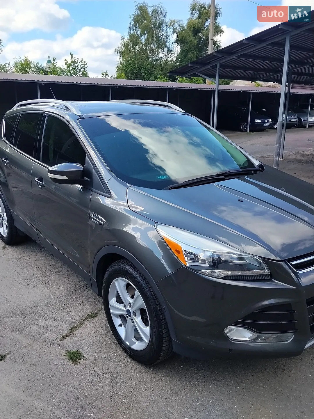 2015 Ford Escape - мініатюра 14