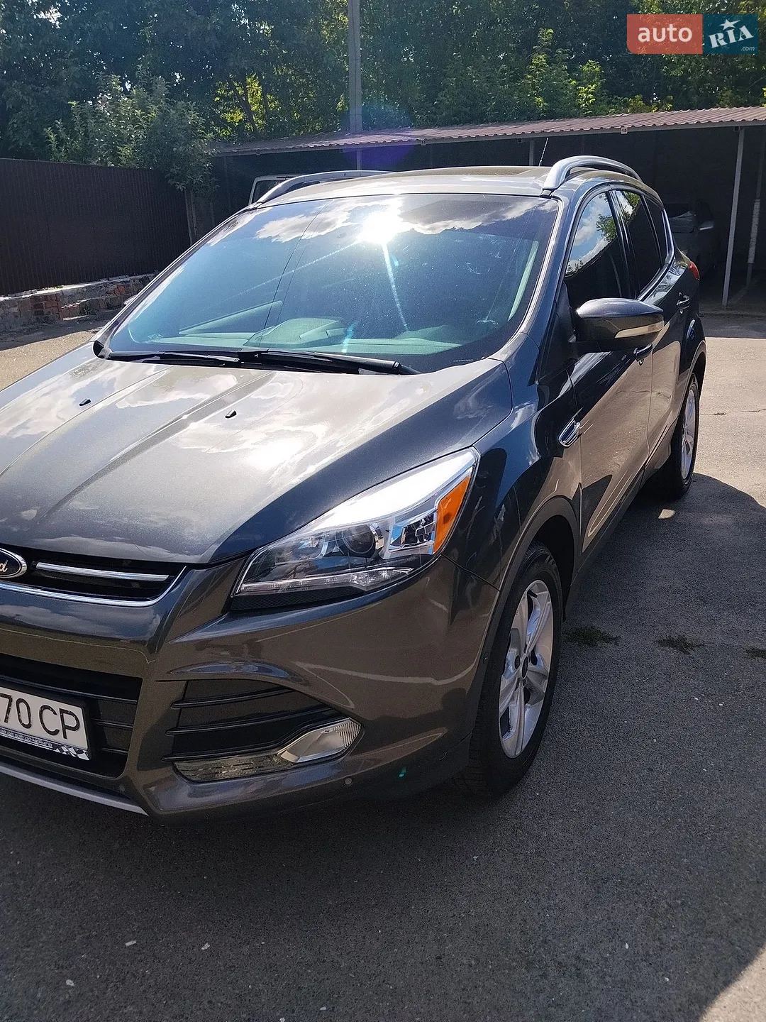 2015 Ford Escape - мініатюра 13