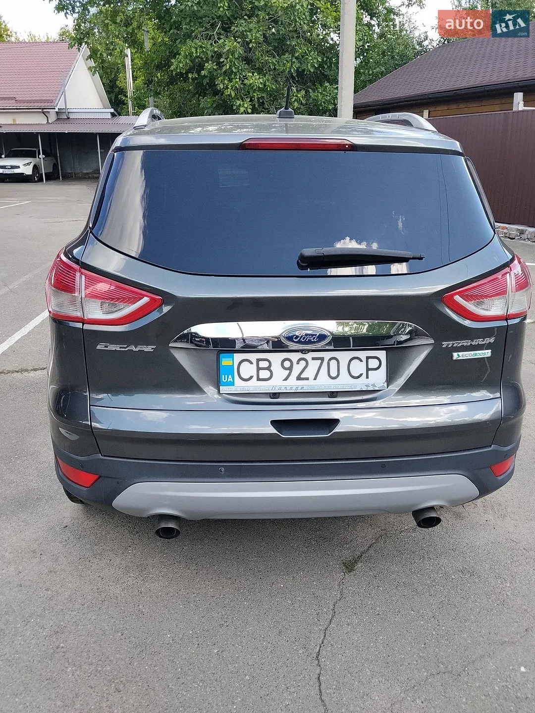 2015 Ford Escape - мініатюра 15
