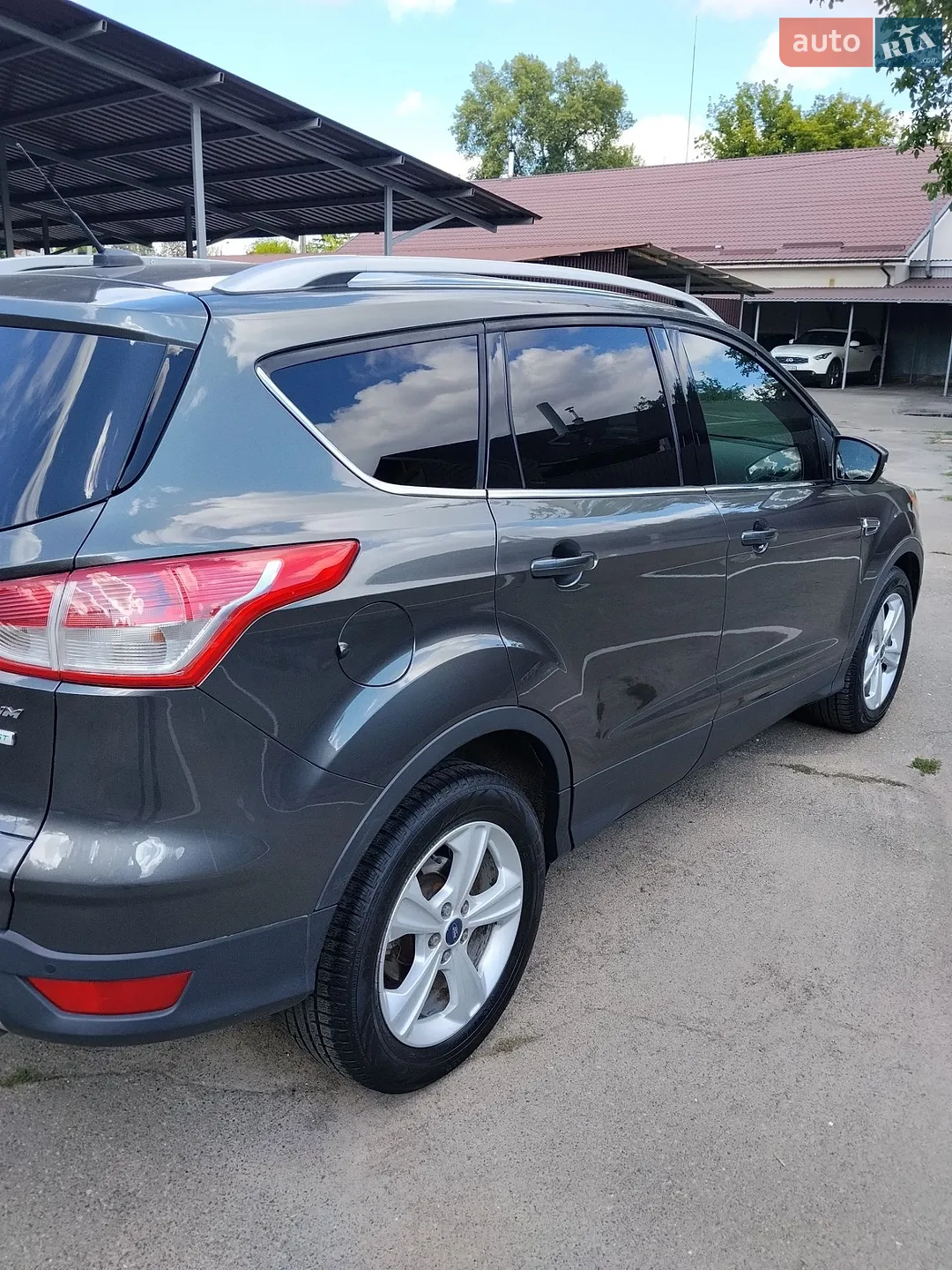 2015 Ford Escape - мініатюра 7