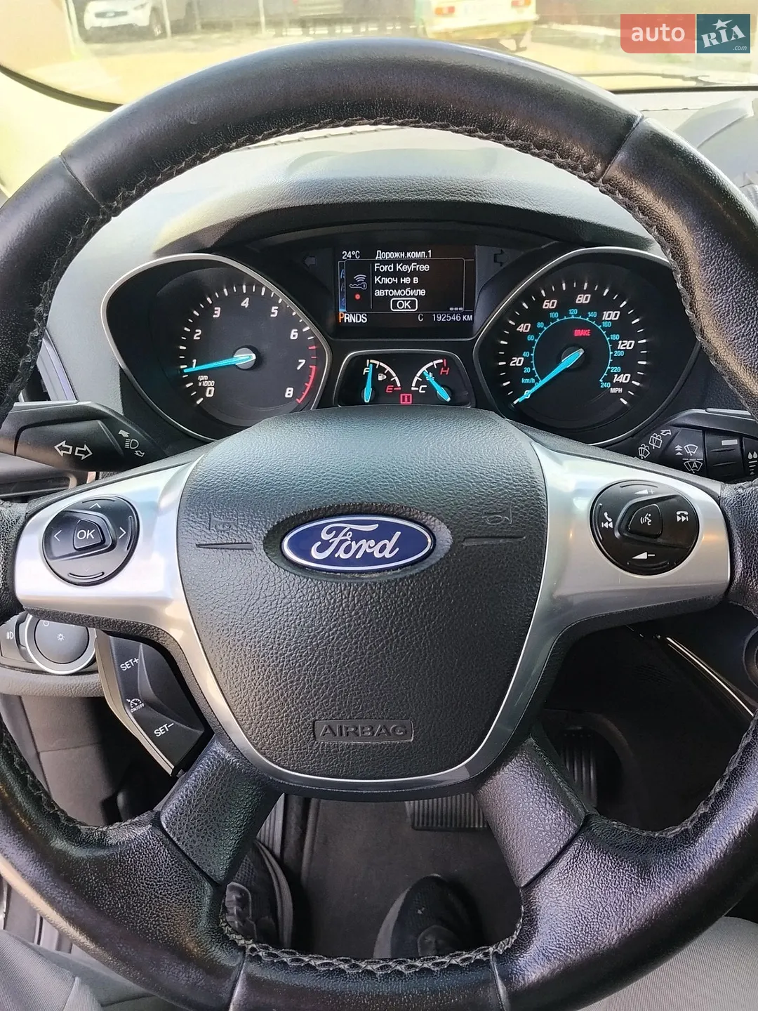 2015 Ford Escape - мініатюра 18