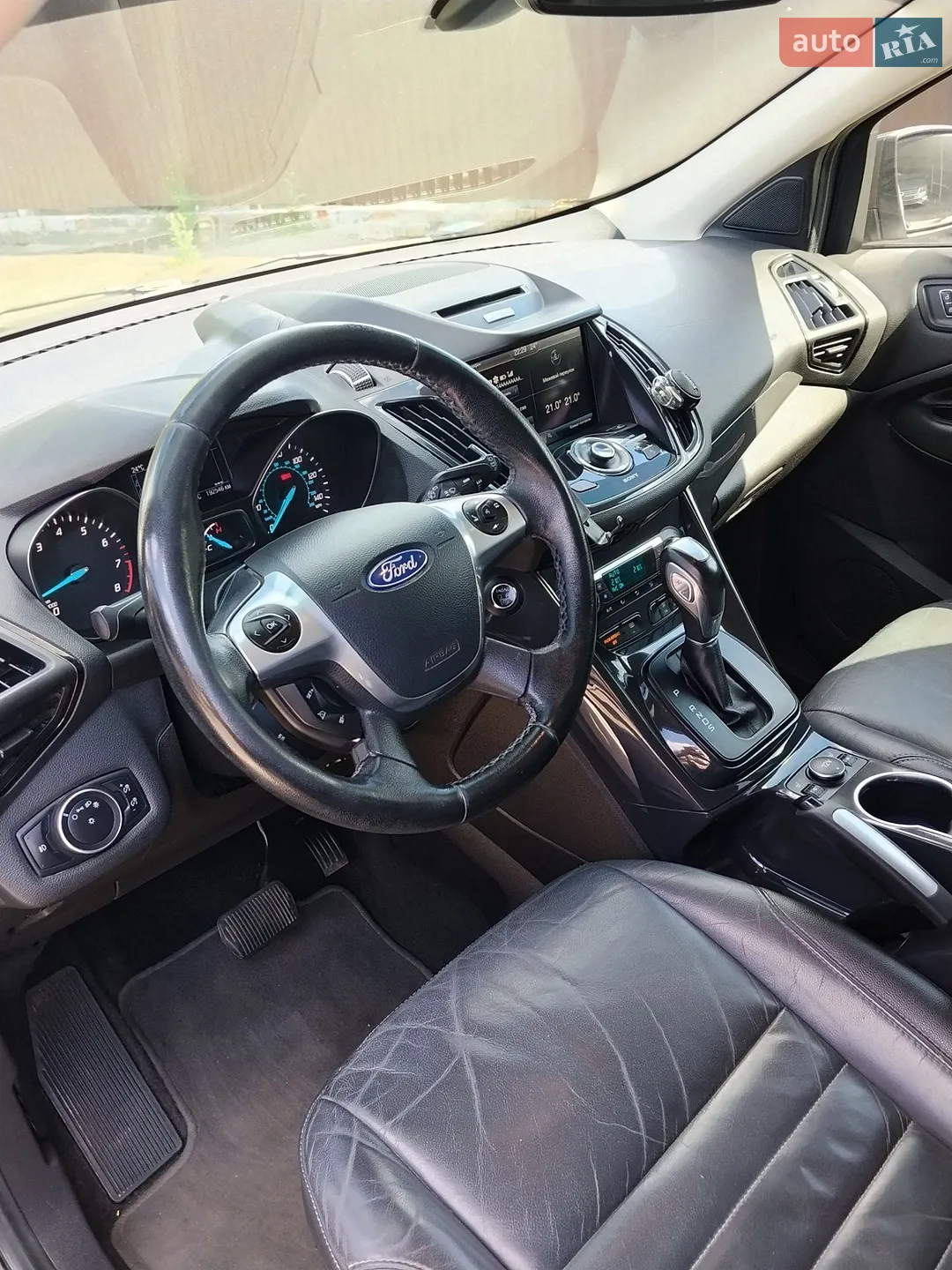 2015 Ford Escape - мініатюра 19