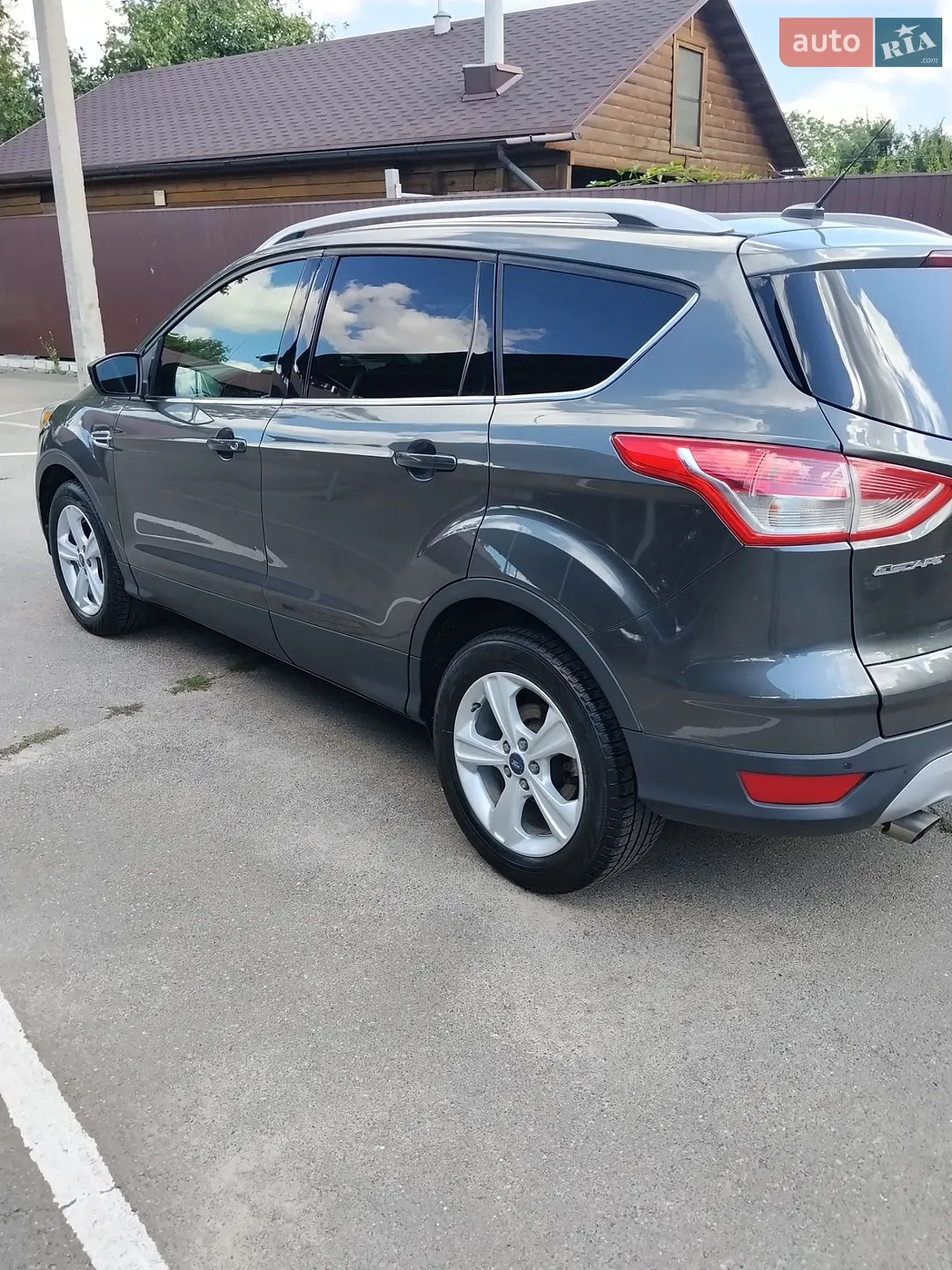 2015 Ford Escape - мініатюра 16