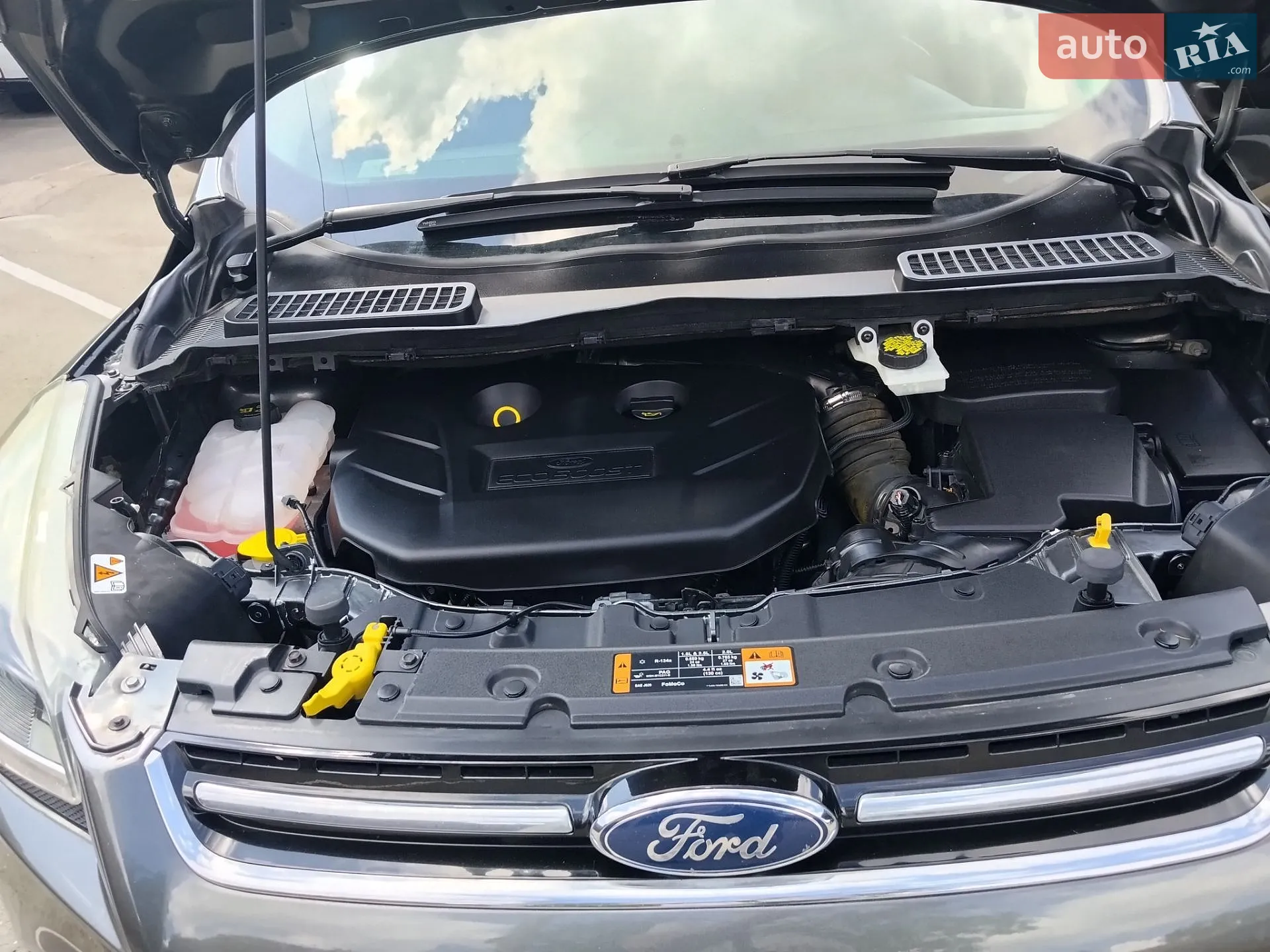 2015 Ford Escape - мініатюра 34