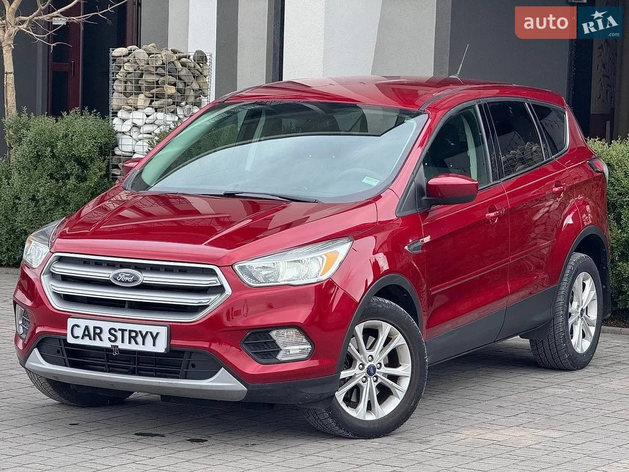 2016 Ford Escape - мініатюра 2